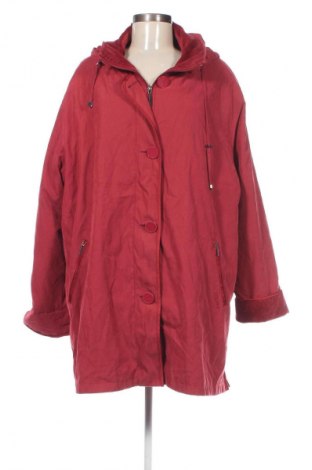 Damenjacke, Größe 3XL, Farbe Rot, Preis € 32,29