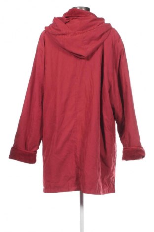 Damenjacke, Größe 3XL, Farbe Rot, Preis € 32,29