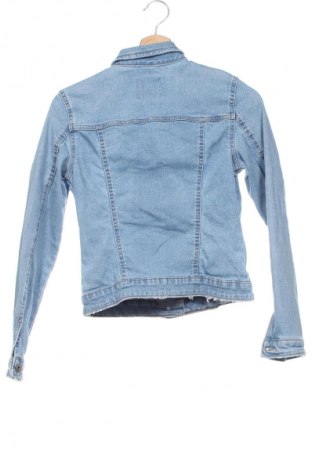 Damenjacke Bershka, Größe XS, Farbe Blau, Preis € 11,99