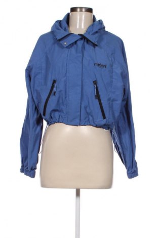 Damenjacke Bershka, Größe M, Farbe Blau, Preis 15,99 €