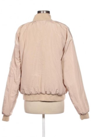 Damenjacke Boohoo, Größe L, Farbe Beige, Preis € 16,99