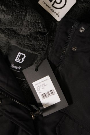 Damenjacke Brandit, Größe 5XL, Farbe Schwarz, Preis € 48,99