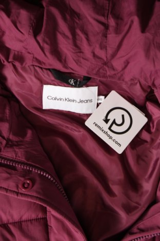 Damenjacke Calvin Klein Jeans, Größe XXS, Farbe Rosa, Preis € 185,29