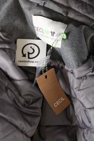 Damenjacke Cecil, Größe L, Farbe Grau, Preis € 40,49