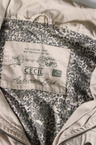 Γυναικείο μπουφάν Cecil, Μέγεθος L, Χρώμα  Μπέζ, Τιμή 25,99 €