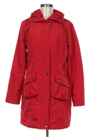 Damenjacke Chillytime, Größe M, Farbe Rot, Preis € 13,99