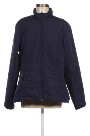 Damenjacke Decathlon, Größe XL, Farbe Blau, Preis € 12,49