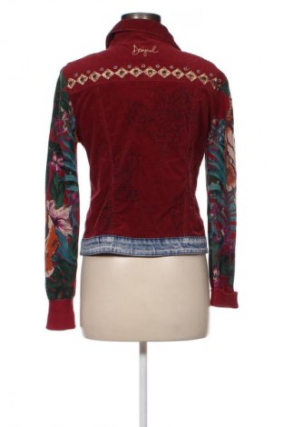 Damenjacke Desigual, Größe L, Farbe Mehrfarbig, Preis 45,52 €