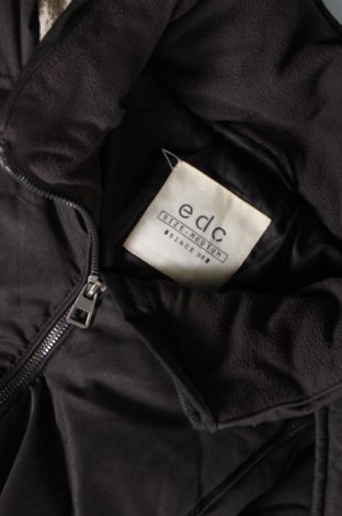 Γυναικείο μπουφάν Edc By Esprit, Μέγεθος M, Χρώμα Γκρί, Τιμή 46,79 €