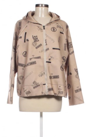 Damenjacke Funky Staff, Größe XS, Farbe Beige, Preis € 17,49