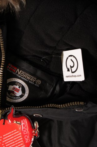 Дамско яке Geographical Norway, Размер XXL, Цвят Черен, Цена 148,99 лв.