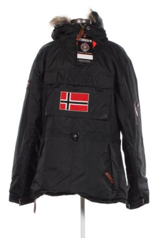 Dámská bunda  Geographical Norway, Velikost XXL, Barva Černá, Cena  2 489,00 Kč