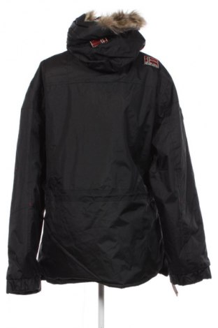 Damenjacke Geographical Norway, Größe XXL, Farbe Schwarz, Preis 88,99 €