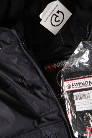 Dámská bunda  Geographical Norway, Velikost XL, Barva Modrá, Cena  2 329,00 Kč