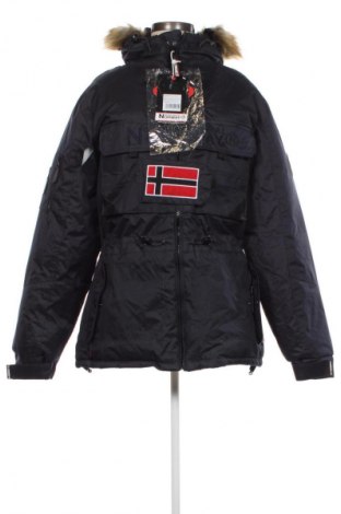 Damenjacke Geographical Norway, Größe L, Farbe Blau, Preis € 88,99