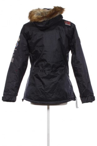 Dámská bunda  Geographical Norway, Velikost S, Barva Modrá, Cena  2 765,00 Kč