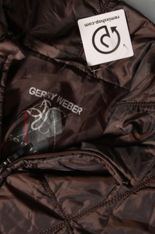 Dámská bunda  Gerry Weber, Velikost XL, Barva Hnědá, Cena  835,00 Kč