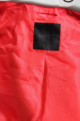 Damenjacke Imitz, Größe L, Farbe Rot, Preis € 11,49