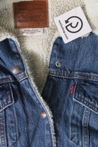 Дамско яке Levi's, Размер XXL, Цвят Син, Цена 101,99 лв.