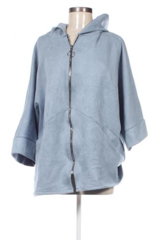 Damenjacke Made In Italy, Größe M, Farbe Blau, Preis € 10,99