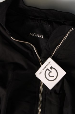 Damenjacke Monki, Größe S, Farbe Schwarz, Preis € 10,99