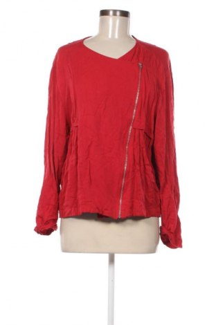 Damenjacke Promod, Größe M, Farbe Rot, Preis 7,49 €