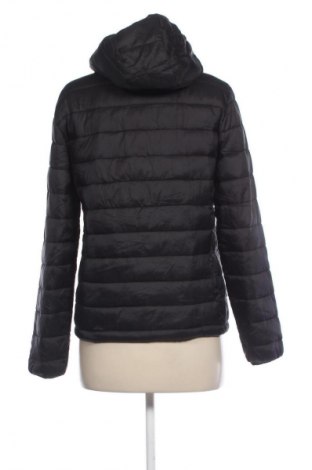 Geacă de femei Pull&Bear, Mărime M, Culoare Negru, Preț 190,99 Lei