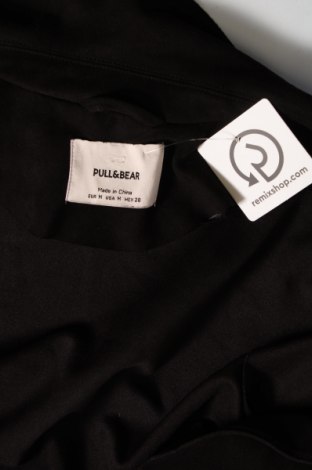 Dámská bunda  Pull&Bear, Velikost M, Barva Černá, Cena  325,00 Kč