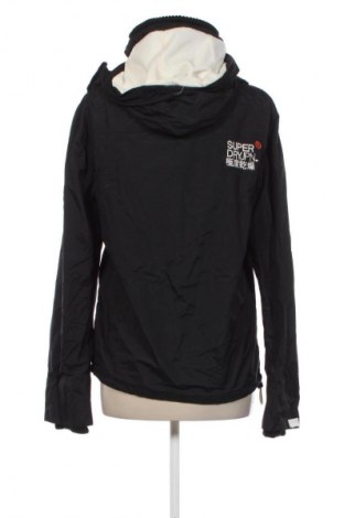 Дамско яке Superdry, Размер S, Цвят Черен, Цена 37,99 лв.