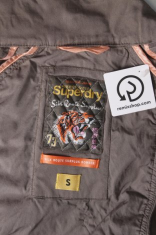 Geacă de femei Superdry, Mărime S, Culoare Verde, Preț 79,99 Lei