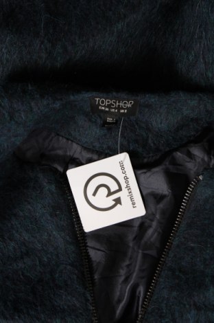 Dámská bunda  Topshop, Velikost S, Barva Modrá, Cena  359,00 Kč