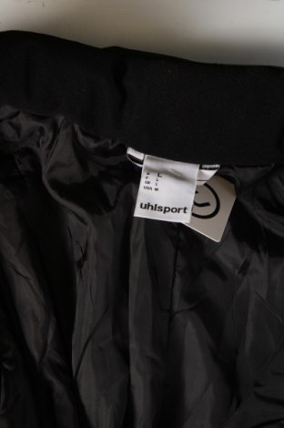 Damenjacke Uhlsport, Größe L, Farbe Schwarz, Preis € 16,49