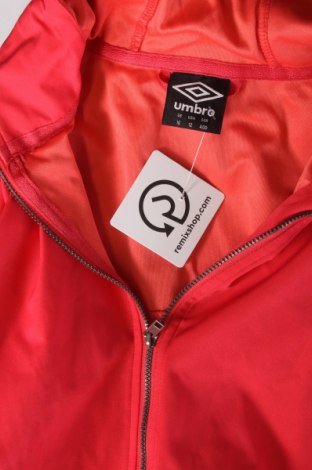 Damenjacke Umbro, Größe M, Farbe Rot, Preis € 16,99