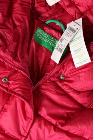 Damenjacke United Colors Of Benetton, Größe M, Farbe Rosa, Preis € 35,99