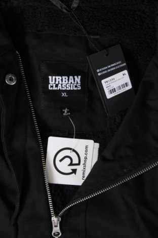 Damenjacke Urban Classics, Größe XL, Farbe Schwarz, Preis € 63,99