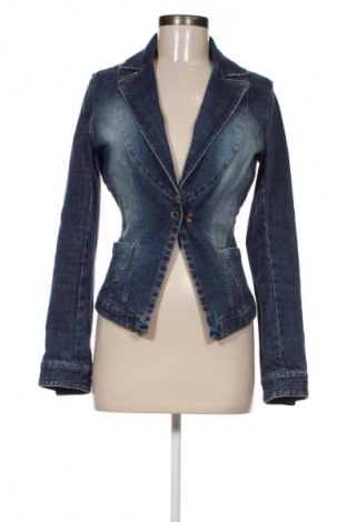 Damenjacke Vero Moda, Größe M, Farbe Blau, Preis € 5,99