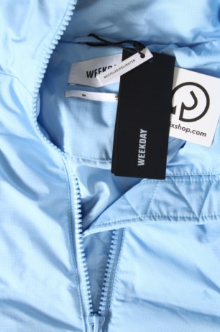 Damenjacke Weekday, Größe M, Farbe Blau, Preis € 32,99