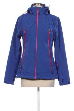 Damenjacke für Wintersports, Größe M, Farbe Blau, Preis € 59,99