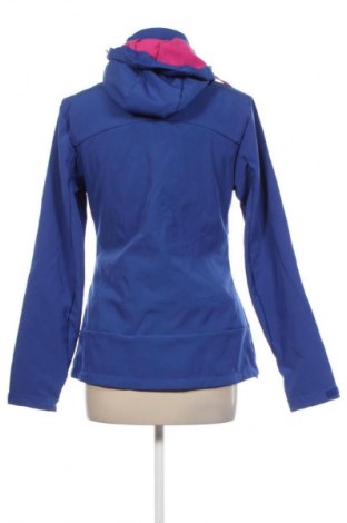 Damenjacke für Wintersports, Größe M, Farbe Blau, Preis 21,49 €