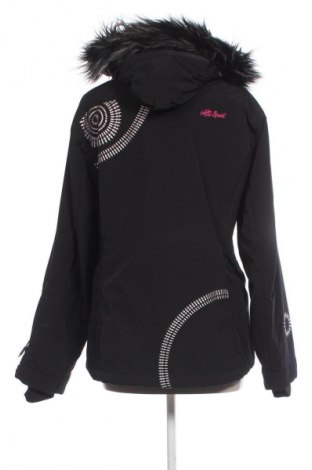 Damenjacke für Wintersports, Größe XL, Farbe Schwarz, Preis 44,01 €