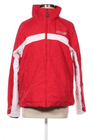 Damenjacke für Wintersports Esprit Sports, Größe XL, Farbe Rot, Preis € 22,49