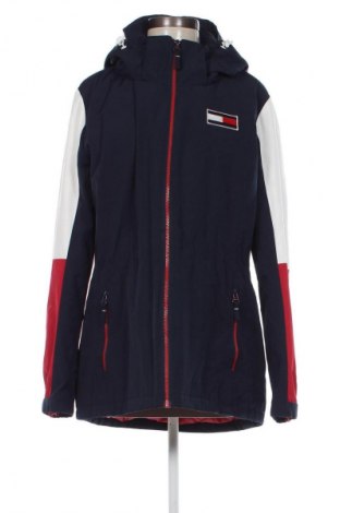 Dámská bunda pro zimní sporty  Tommy Hilfiger, Velikost M, Barva Černá, Cena  2 227,00 Kč