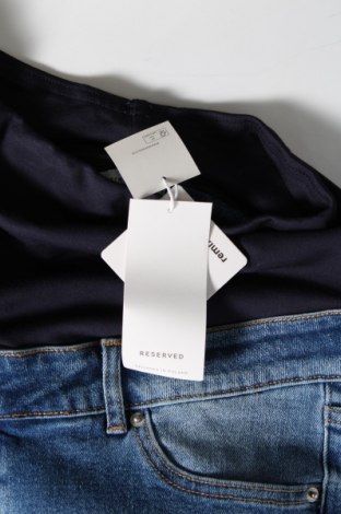 Umstandsjeans Reserved, Größe S, Farbe Blau, Preis 23,59 €