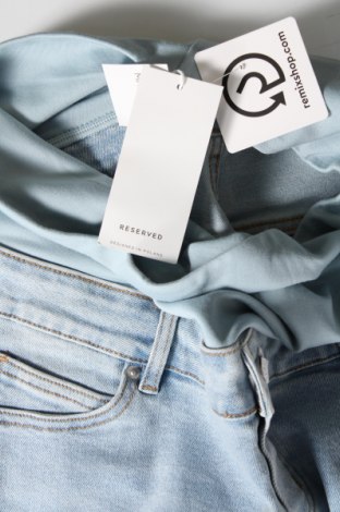 Umstandsjeans Reserved, Größe S, Farbe Blau, Preis € 15,99