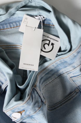 Umstandsjeans Reserved, Größe S, Farbe Blau, Preis € 15,99