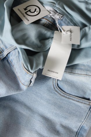 Umstandsjeans Reserved, Größe S, Farbe Blau, Preis 15,99 €