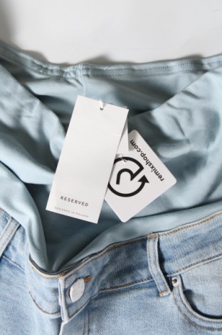 Umstandsjeans Reserved, Größe S, Farbe Blau, Preis 15,99 €