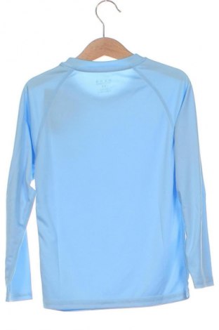 Kinder Shirt, Größe 8-9y/ 134-140 cm, Farbe Blau, Preis 5,49 €