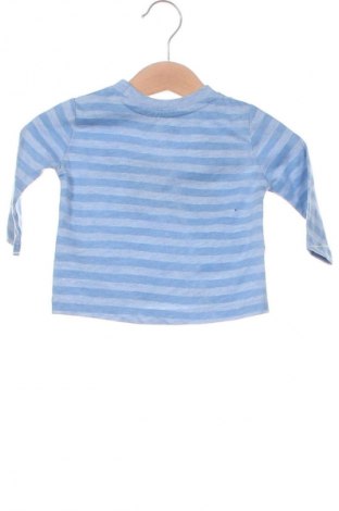 Kinder Shirt, Größe 1-2m/ 50-56 cm, Farbe Blau, Preis 2,99 €