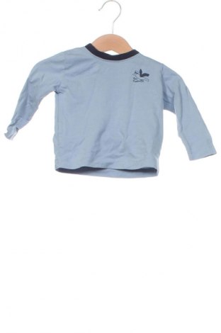 Kinder Shirt, Größe 3-6m/ 62-68 cm, Farbe Blau, Preis € 1,99